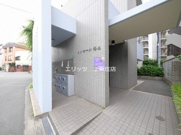 コンセール裕恵の物件内観写真